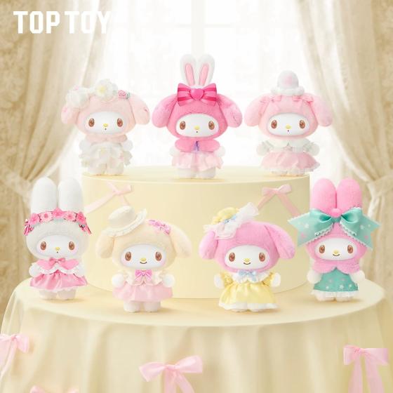 My Melody  Sweet Dreams Boudoir